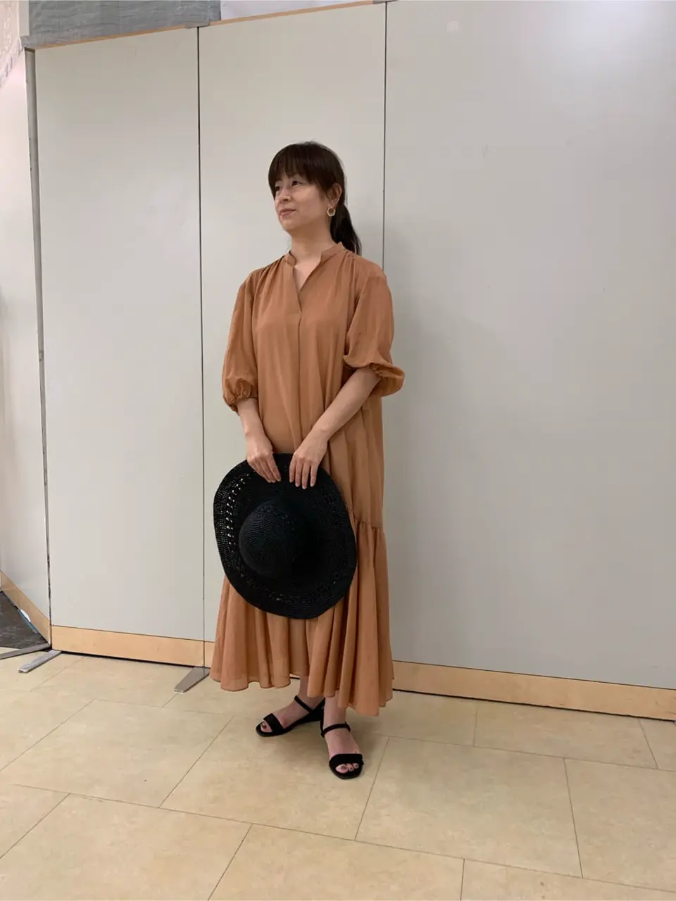 自由区 岡崎 コーディネート画像