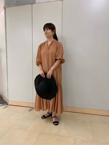 自由区 岡崎 コーディネート画像