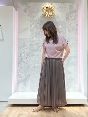 自由区 国広 コーディネート画像