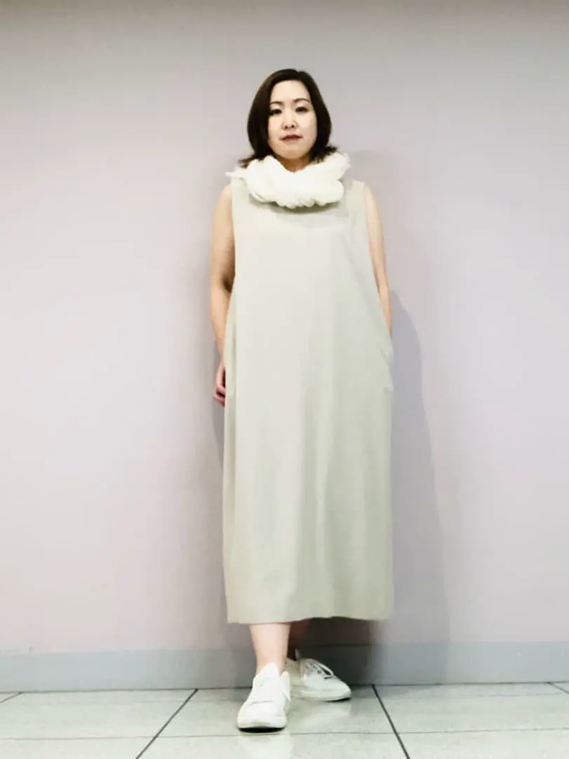  上島 コーディネート画像