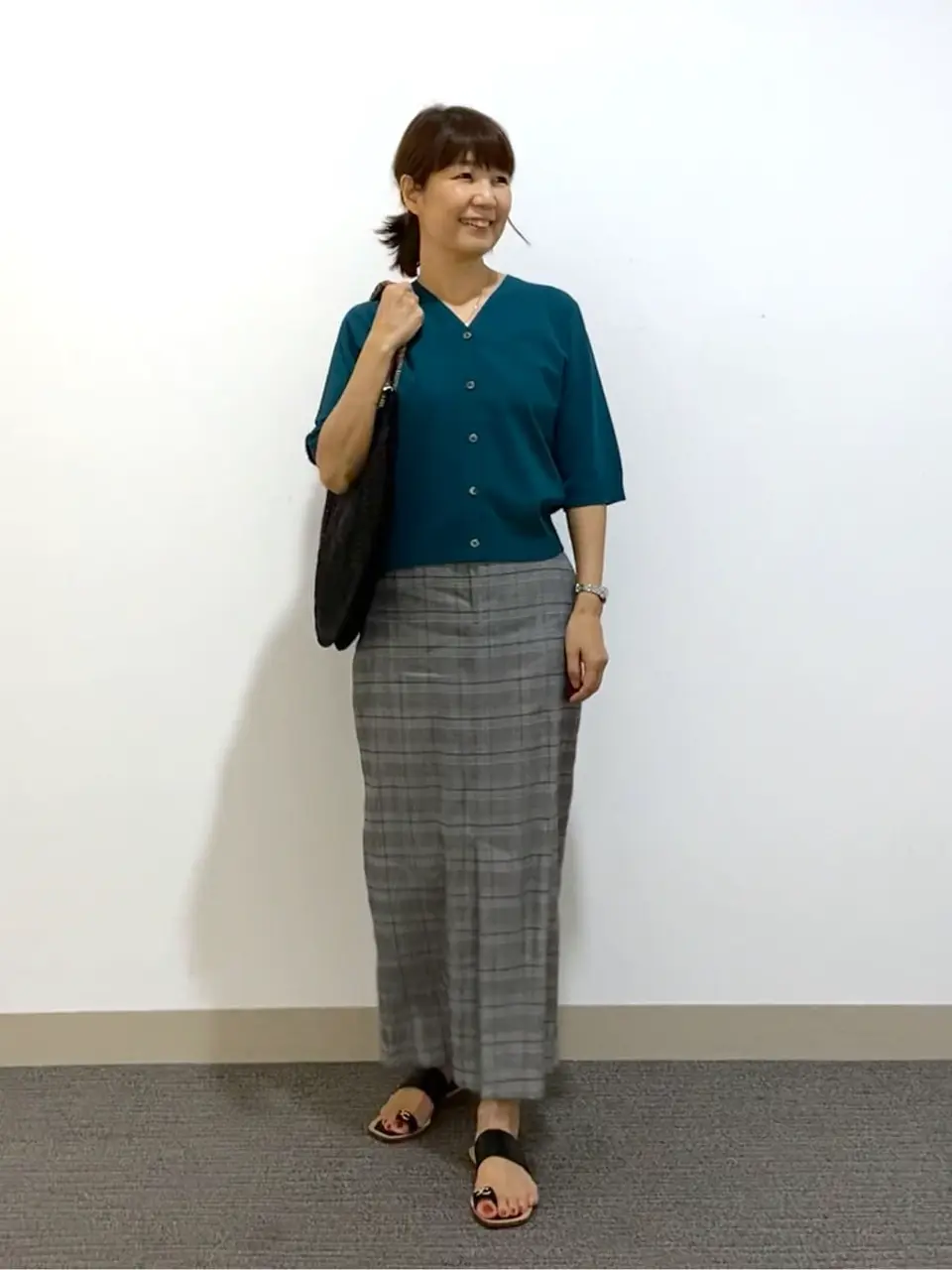  山本 コーディネート画像