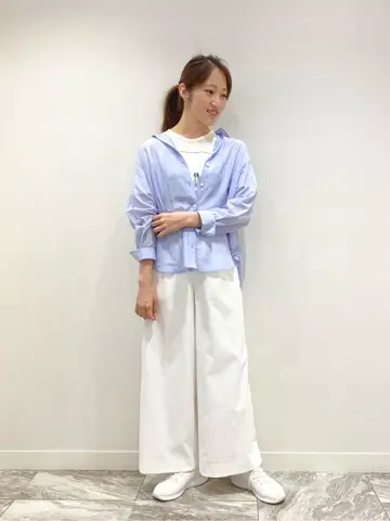 自由区 水野 コーディネート画像