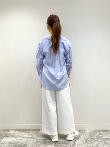 自由区 水野 コーディネート画像