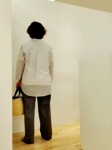 自由区 中村 コーディネート画像