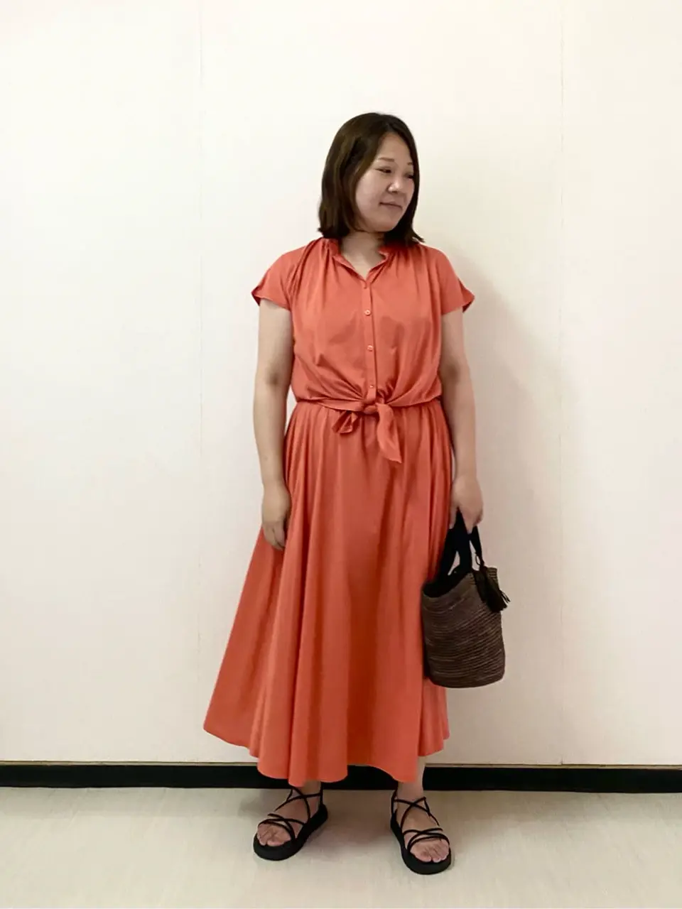 自由区 宮野 コーディネート画像