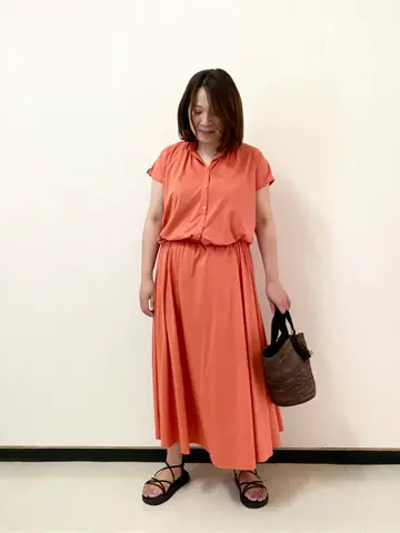 自由区 宮野 コーディネート画像