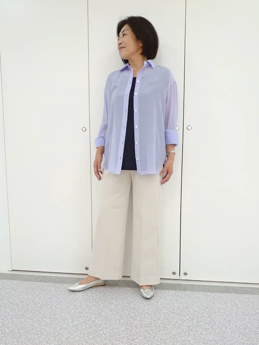  村田 コーディネート画像