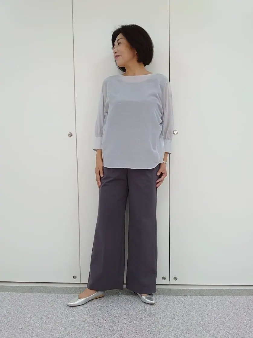  村田 コーディネート画像