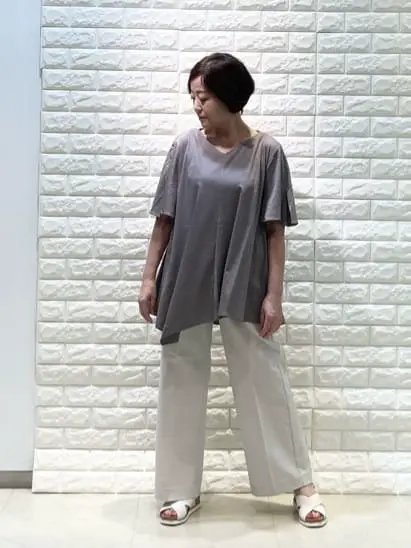  江川 コーディネート画像