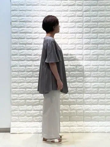 自由区 江川 コーディネート画像