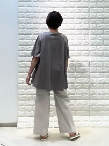 自由区 江川 コーディネート画像