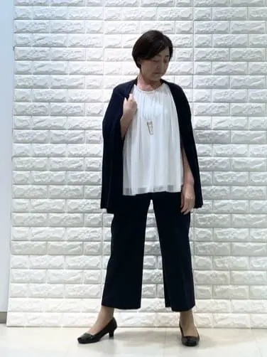  江川 コーディネート画像