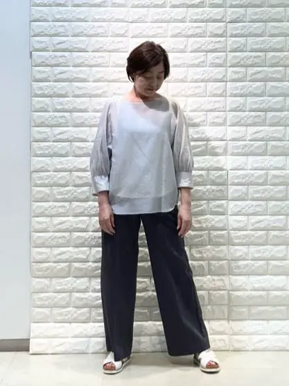  江川 コーディネート画像