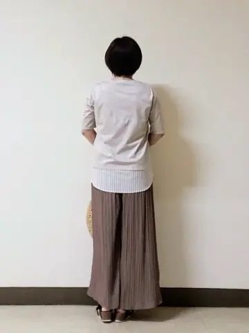 自由区 宇野 コーディネート画像