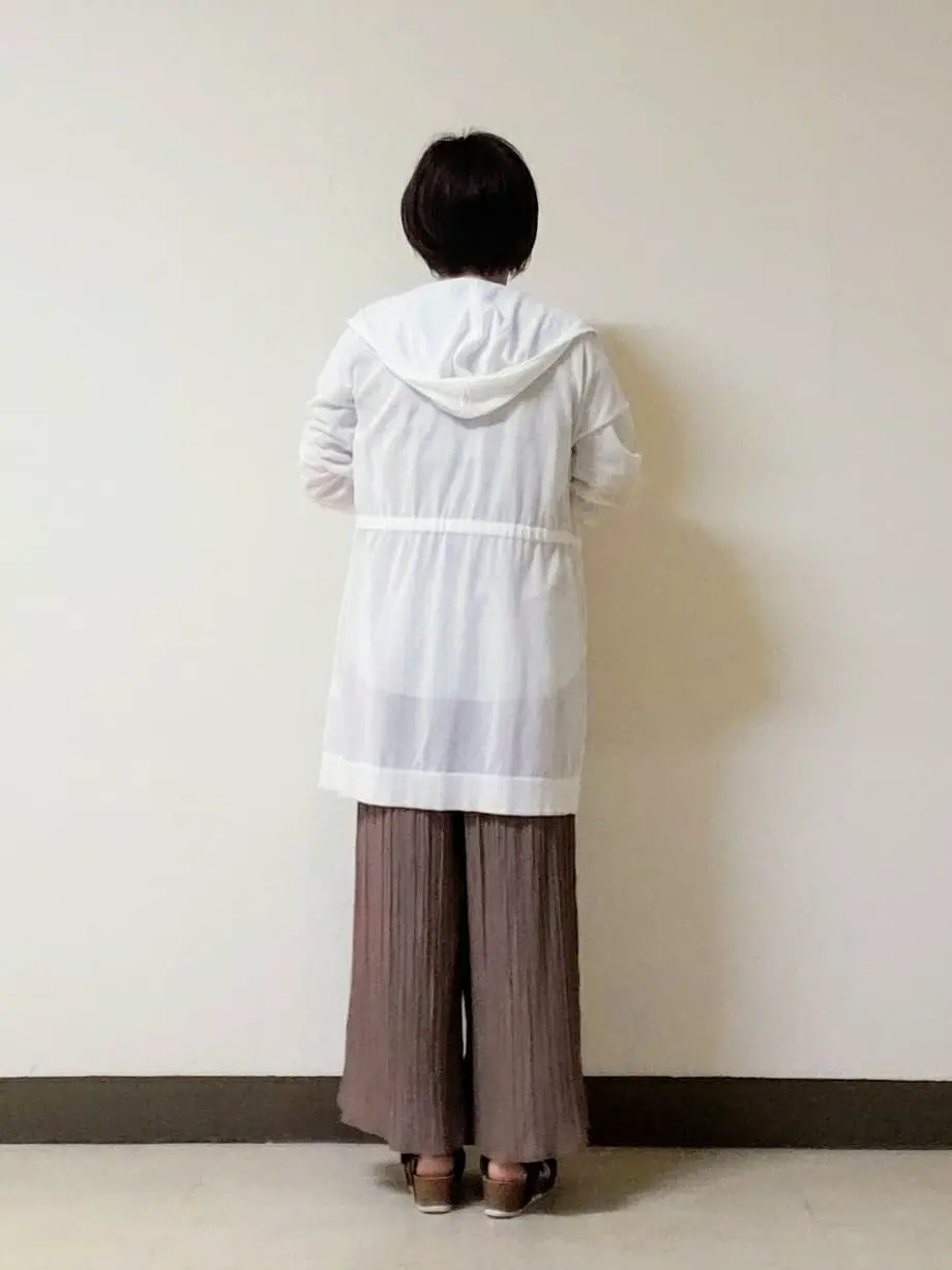 自由区 宇野 コーディネート画像