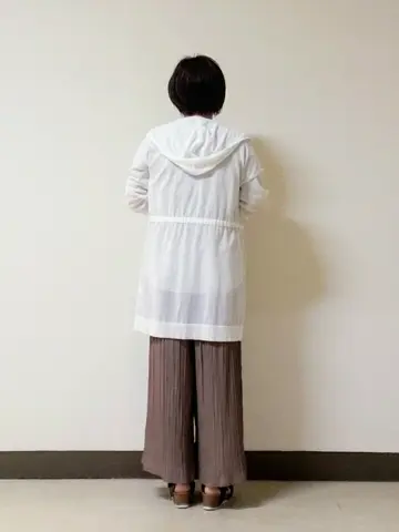 自由区 宇野 コーディネート画像