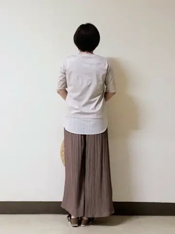 自由区 宇野 コーディネート画像