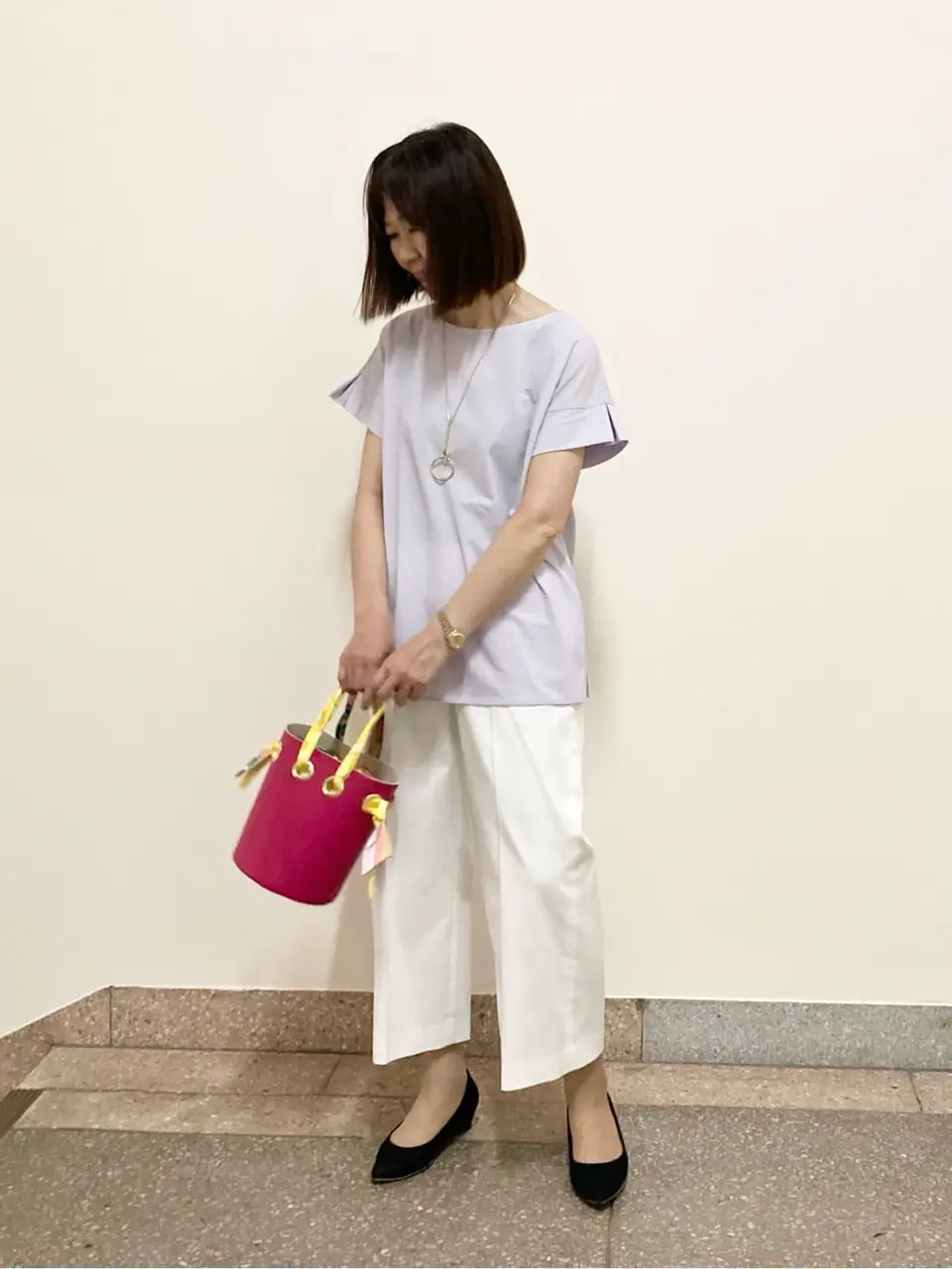  阿部 コーディネート画像