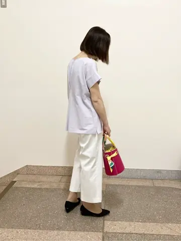 自由区 阿部 コーディネート画像