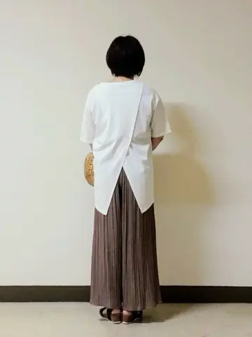 自由区 宇野 コーディネート画像