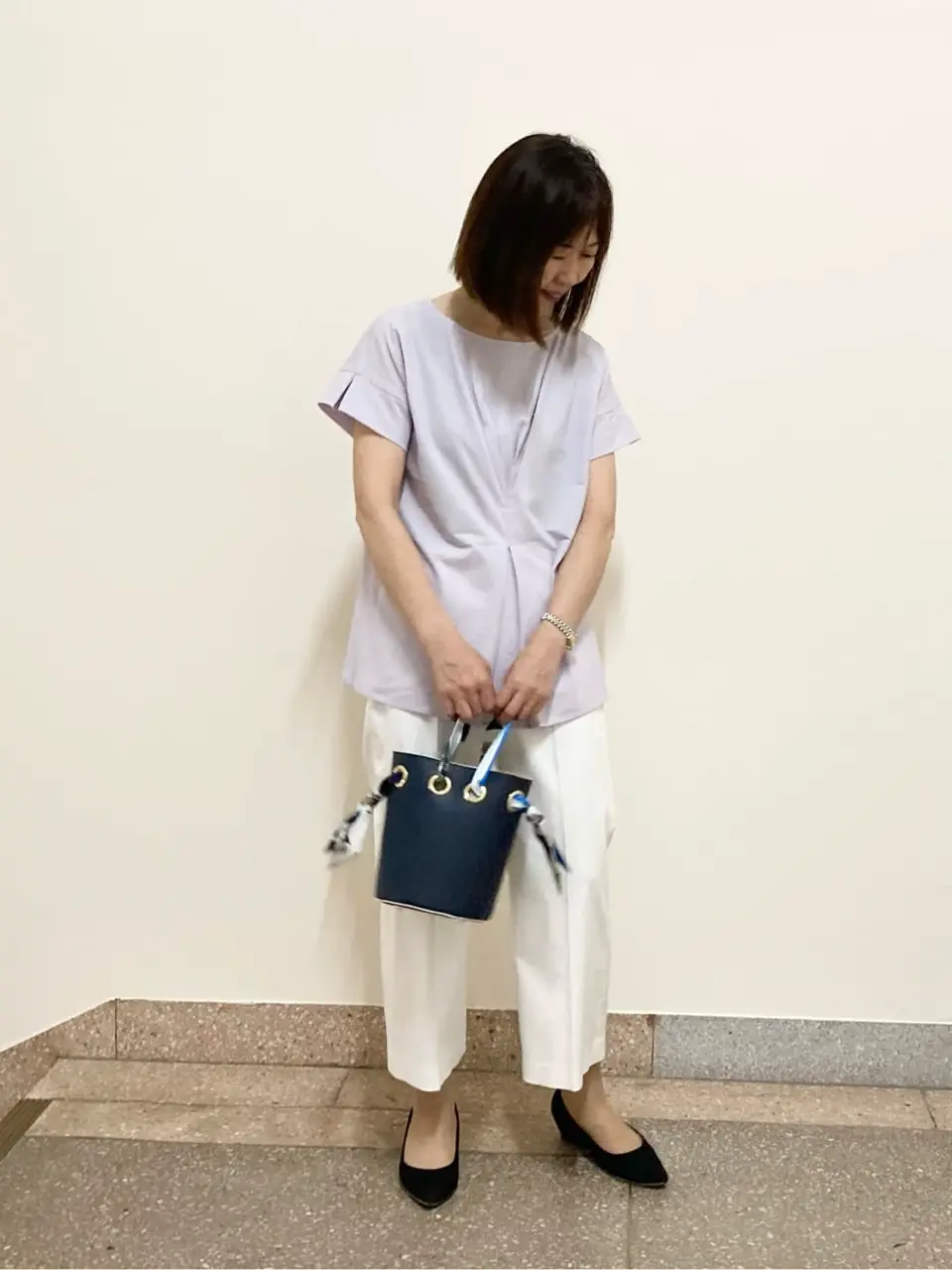  阿部 コーディネート画像