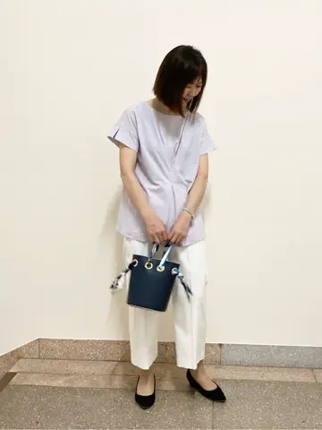 自由区 阿部 コーディネート画像