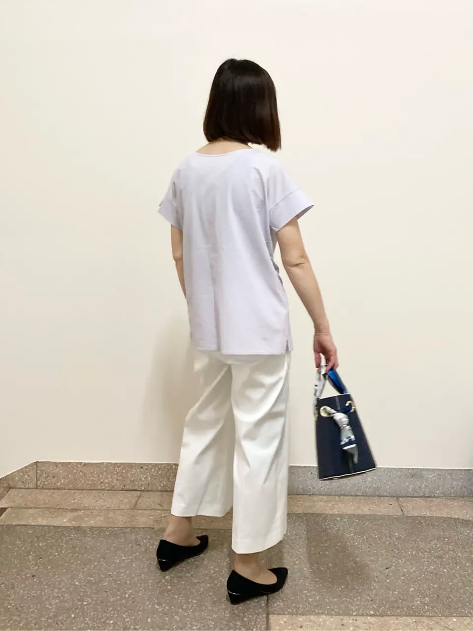 自由区 阿部 コーディネート画像