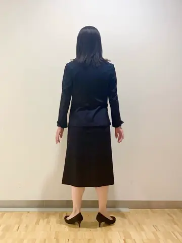 自由区 丹野 コーディネート画像