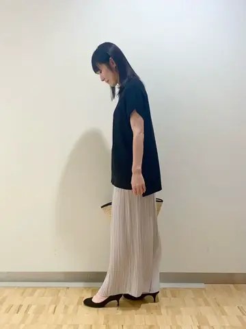 自由区 丹野 コーディネート画像