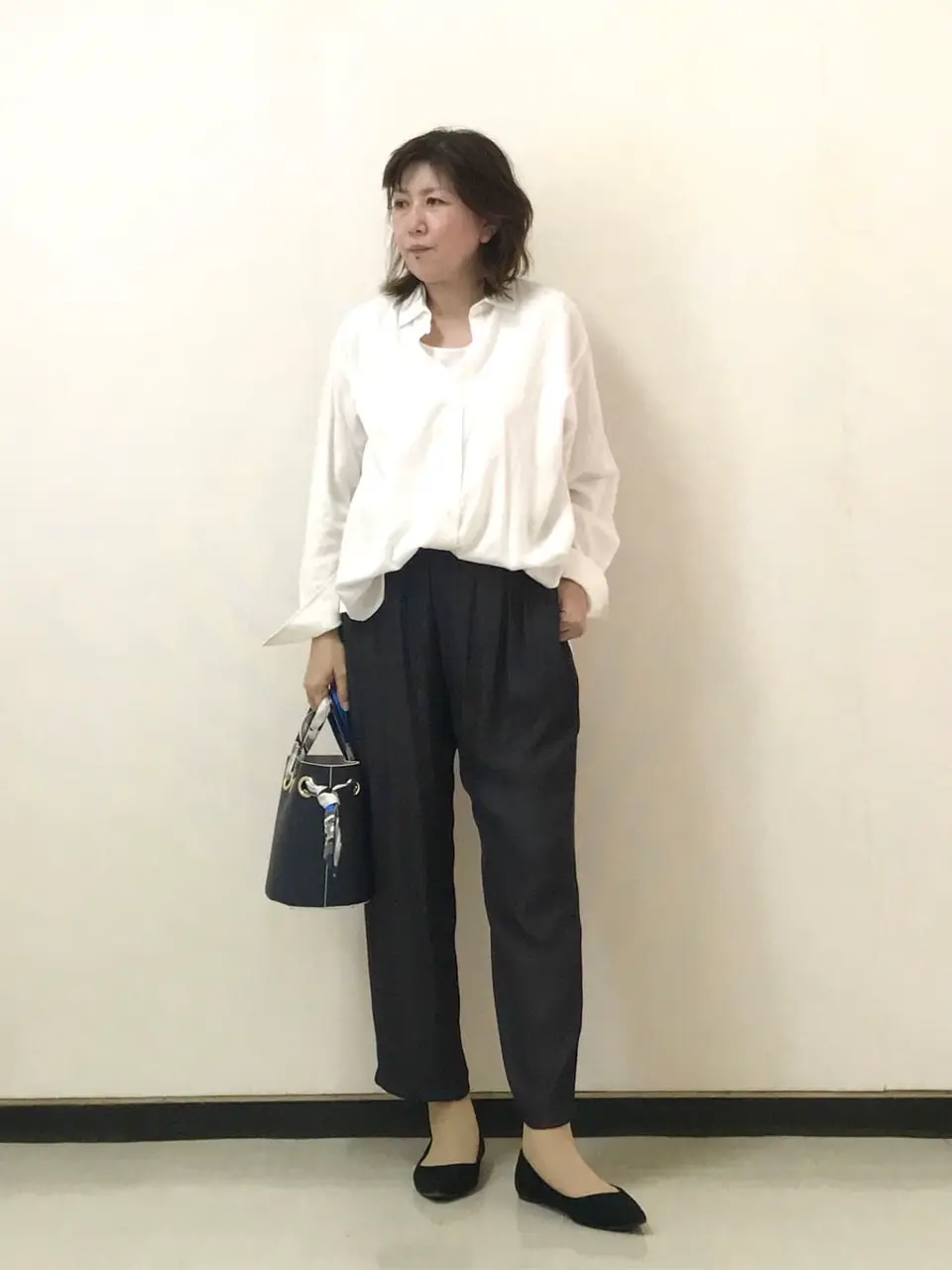 自由区 吉川 コーディネート画像