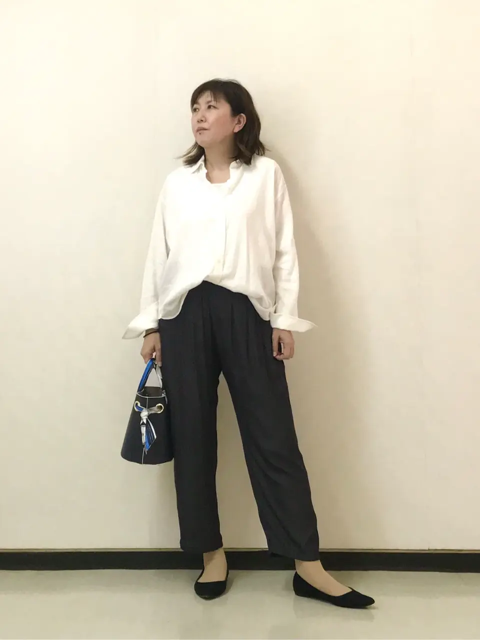 自由区 吉川 コーディネート画像