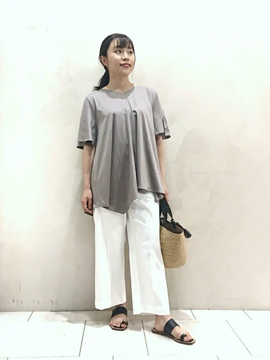 自由区 木村 コーディネート画像