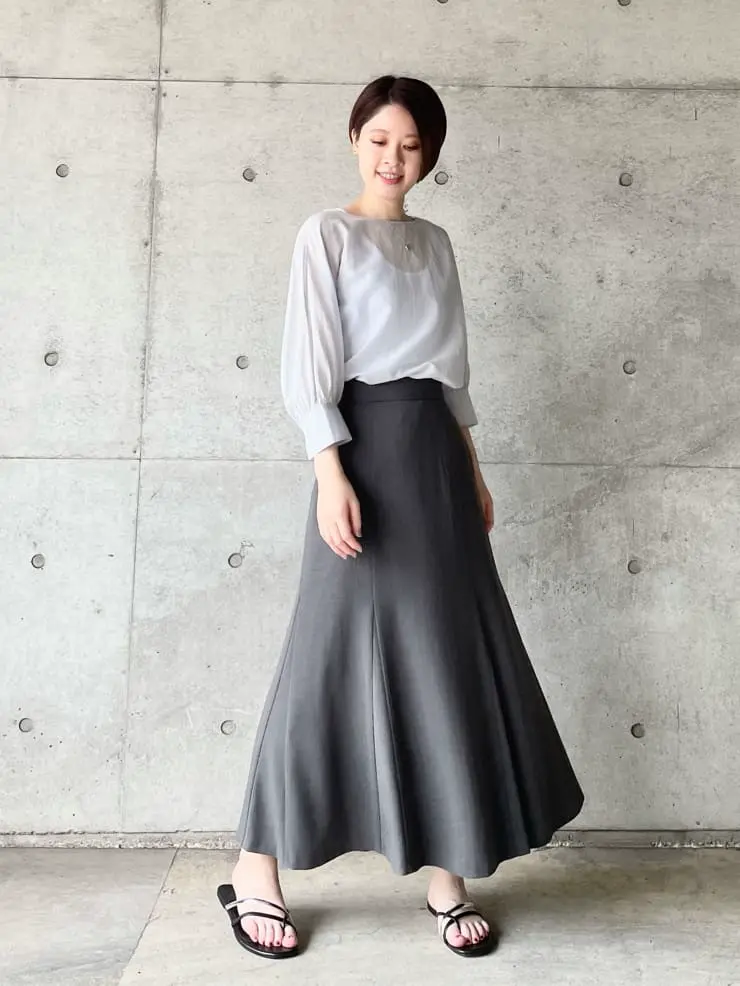  冨樫 コーディネート画像