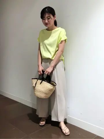 自由区 古宮 コーディネート画像