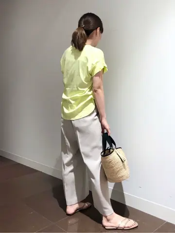 自由区 古宮 コーディネート画像