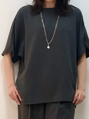 自由区 安田 コーディネート画像