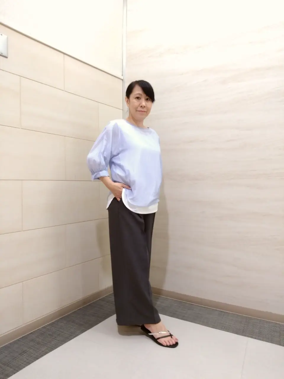 自由区 玉名 コーディネート画像