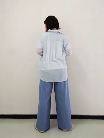 自由区 近藤 コーディネート画像