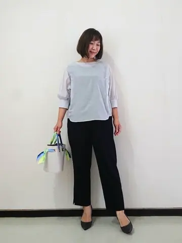 自由区 近藤 コーディネート画像