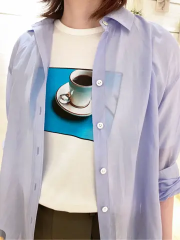 自由区 丸尾 コーディネート画像