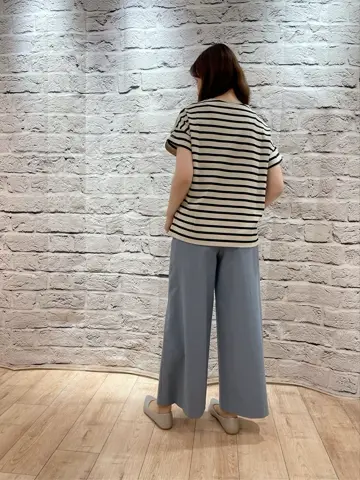 自由区 市川 コーディネート画像