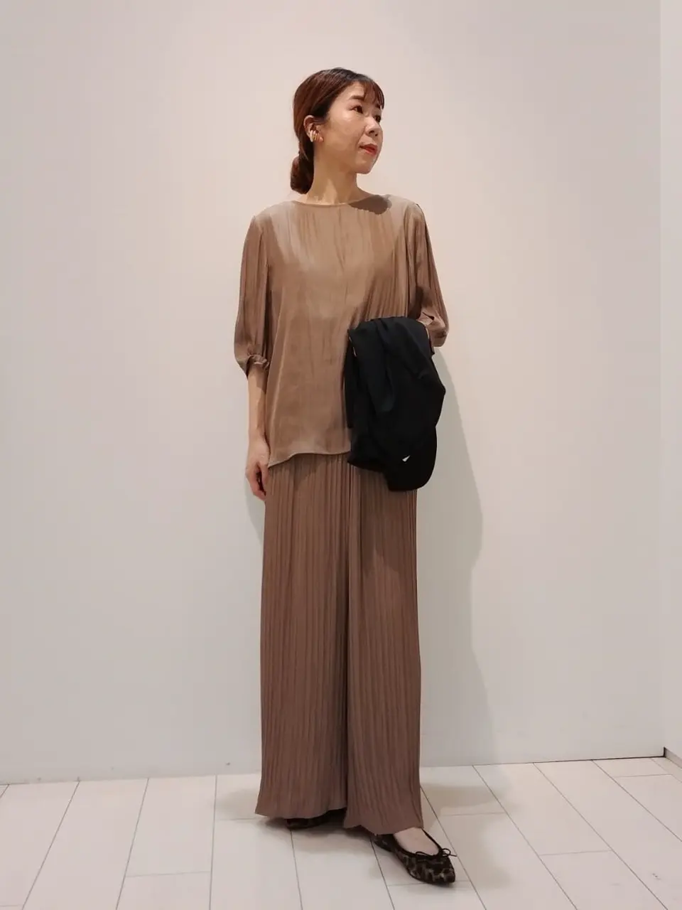  木場 コーディネート画像