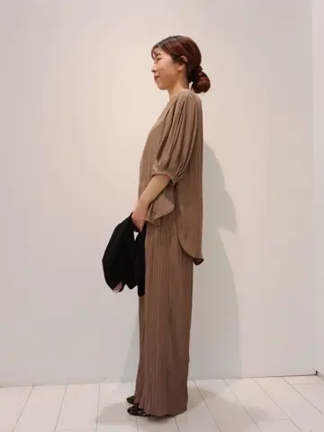 自由区 木場 コーディネート画像