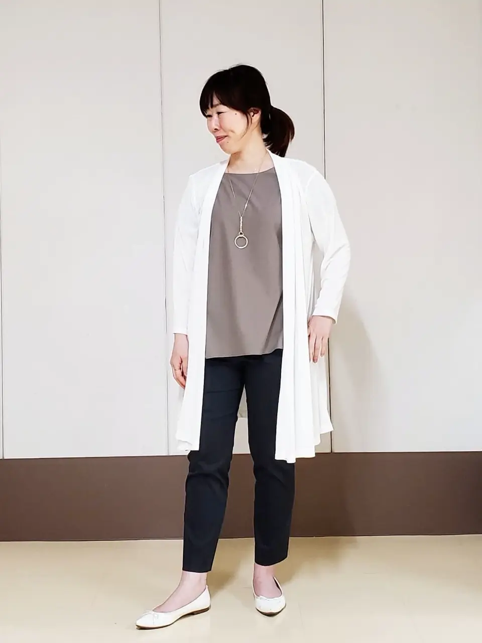 自由区 田辺 コーディネート画像