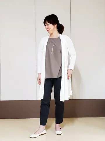 自由区 田辺 コーディネート画像