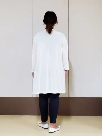 自由区 田辺 コーディネート画像