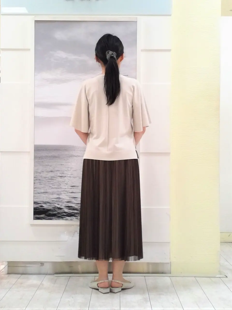 自由区 島田 コーディネート画像