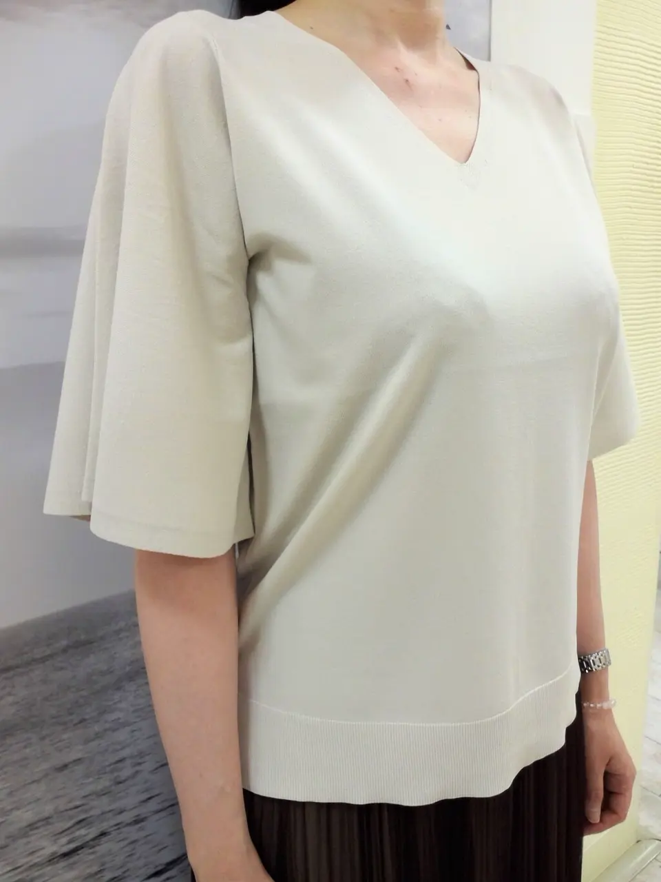 自由区 島田 コーディネート画像