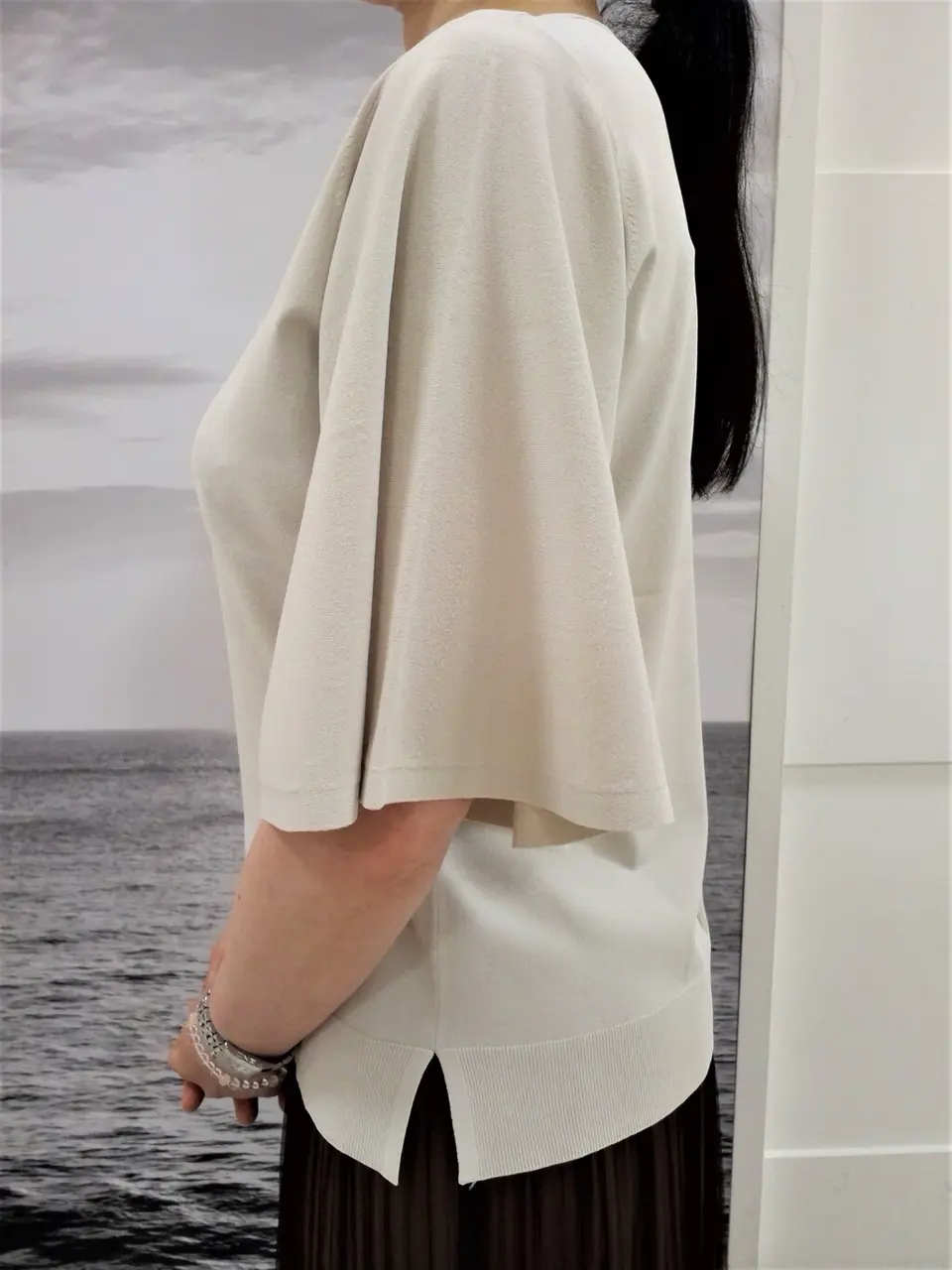 自由区 島田 コーディネート画像