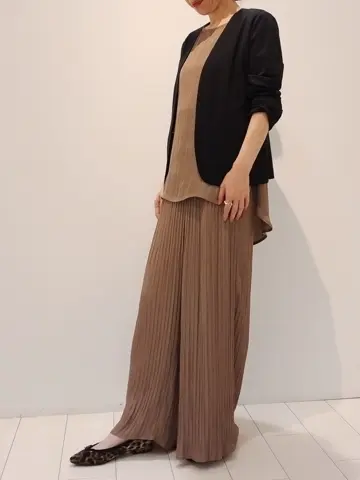 自由区 木場 コーディネート画像